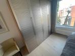 Kleerkast 4 deuren accordion 220cm x 228cm, Immo, Appartementen en Studio's te huur, Antwerpen (stad)