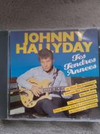Cd Johnny Hallyday, CD & DVD, Envoi