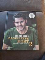 Jeroen meus kookboeken, Verzenden, Zo goed als nieuw