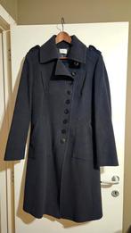 Lange winterjas in wol., Kleding | Dames, Ophalen, Maat 38/40 (M)