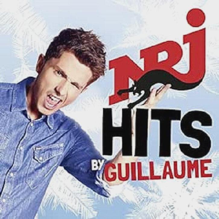 Nrj Hits van Guillaume Formaat: CD, Cd's en Dvd's, Cd's | Pop, Nieuw in verpakking, 1980 tot 2000, Boxset, Ophalen of Verzenden
