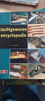 Jachtgeweren encyclopedie   hartink, Ophalen of Verzenden