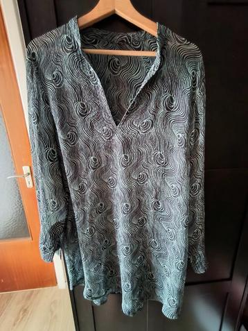 Belle tunique à manches longues, Enlèvement ou Envoi, Comme neuf, Taille 46/48 (XL) ou plus grande