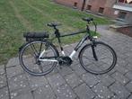 Heren fiets, Fietsen en Brommers, Gebruikt, Versnellingen, 53 tot 57 cm, Ophalen