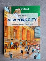 Reisgids New York City met landkaart nieuw/new., Boeken, Reisgidsen, Nieuw, Ophalen of Verzenden, Budget, Lonely Planet