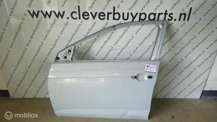 Voordeur links origineel linksvoor Volkswagen Polo ('18->), Autos : Pièces & Accessoires, Carrosserie & Tôlerie, Porte, Volkswagen