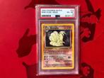 Pokemon Base Set Ninetales Holo Dutch/NL 1999 PSA 6 WOTC, Hobby & Loisirs créatifs, Jeux de cartes à collectionner | Pokémon, Utilisé