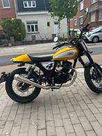 Mash Dirt Track 125 !!5km!!, Particulier, 125 cc, 11 kW of minder, 1 cilinder