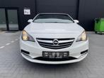 Opel Cascada 1.4I Turbo Edition Ecoflex, Full Option, Auto's, Opel, Stof, 4 cilinders, Cabriolet, Wit