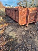 Afzett container kabel 20m3, Bricolage & Construction, Conteneurs, Enlèvement