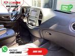 Mercedes-Benz Vito 119 CDI L2 Aut. EXPORT ONLY 2x Schuifdeur, Auto's, Automaat, Blauw, Mercedes-Benz, Bedrijf