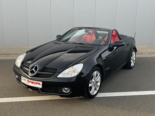 SLK 200 Kompressor - Facelift 184 pk -, Auto's, Mercedes-Benz, Bedrijf, Te koop, SLK, Cruise Control, Benzine, Cabriolet, 2 deurs