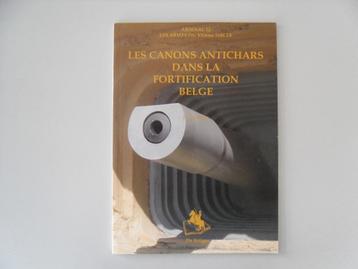 Les Canons antichars dans la Fortification belge beschikbaar voor biedingen