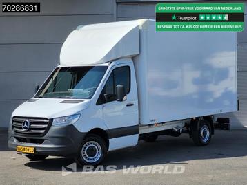 Mercedes Sprinter 317 CDI Automaat Bakwagen Achterdeuren Air beschikbaar voor biedingen