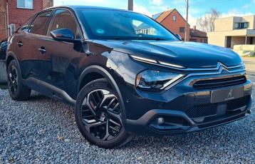 Citroën C4 1.2 PureTech **GARANTIE*LEDER*CAM*CARPLAY ** beschikbaar voor biedingen