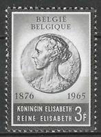 Belgie 1965 - Yvert/OBP 1359 - Koningin Elisabeth (PF), Koninklijk huis, Verzenden, Postfris, Postfris