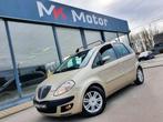 Lancia MUSA 1.9 DIESEL 101CV TOIT OUVRANT AIRCO JANTES, Auto's, Lancia, Voorwielaandrijving, Monovolume, Beige, Leder en Stof