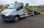 Dépanneuse Iveco Daily, Auto's, Bestelwagens en Lichte vracht, Iveco, 2 deurs, Te koop, 3 zetels