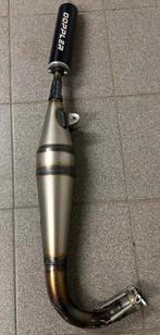 Doppler uitlaat voor Honda Wallaroo, Enlèvement