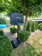 Basketring, Ophalen, Gebruikt