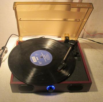 Prima platenspeler - Fenton  beschikbaar voor biedingen