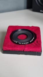 Olympus Close-uplens 80mm f170mm Macro => 25€, Ophalen of Verzenden, Zo goed als nieuw, Spiegelreflex, Olympus