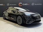 Mercedes-Benz EQS 450+ AMG Line + 2x Onderhoud ServiceCare, Auto's, Mercedes-Benz, 4 deurs, Gebruikt, 5 zetels, EQS
