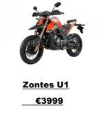 ZONTES 125U1 nacked street bike by cfmotoflanders, Bedrijf, Sport, 125 cc, 1 cilinder
