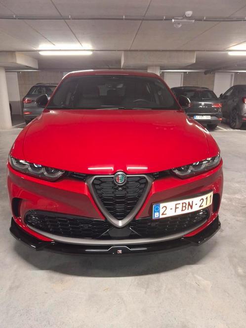 Alfa romeo tonale, Auto's, Alfa Romeo, Particulier, Tonale, Radio, Leder, Ophalen
