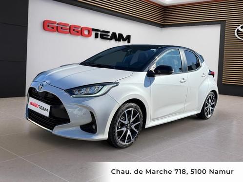 Toyota Yaris Style, Auto's, Toyota, Yaris, Adaptive Cruise Control, Airbags, Airconditioning, Alarm, Bluetooth, Centrale vergrendeling
