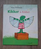 Boek 'Kikker is Kikker', Ophalen, Zo goed als nieuw