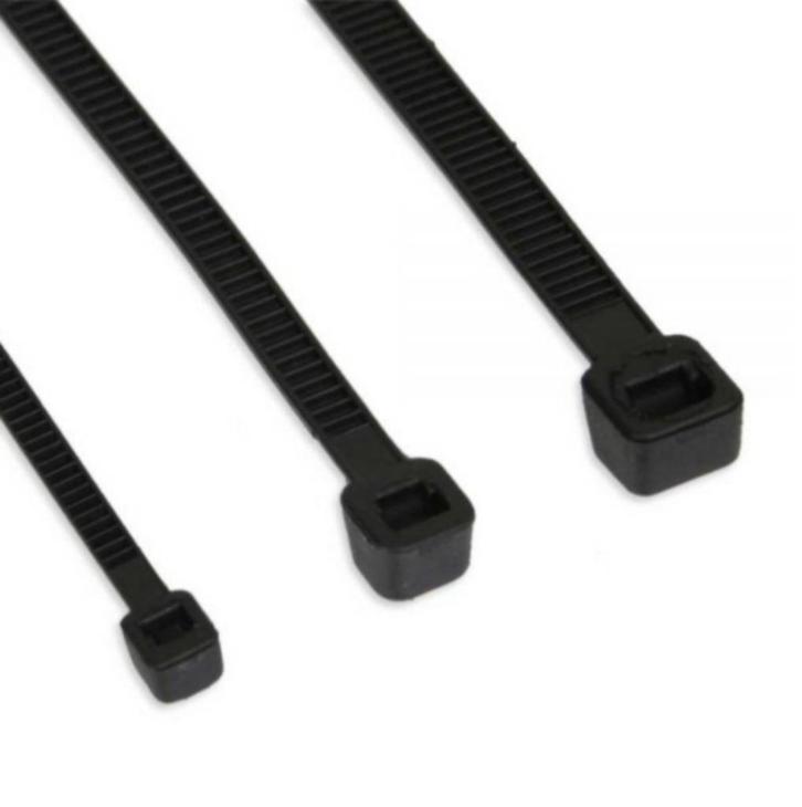 Kabelbinder - Tie Wrap - Tie Rib - Tie Wraps - Diverse Maten, Caravans en Kamperen, Kampeeraccessoires, Nieuw, Ophalen of Verzenden