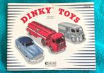 Dinky Toys Atlas-catalogus uit 1954, Ophalen of Verzenden, Zo goed als nieuw, Overige typen, Dinky Toys