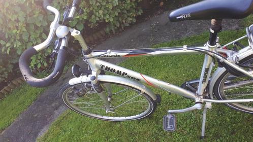 Thompson California 28 inch herenfiets, Fietsen en Brommers, Fietsen | Heren | Herenfietsen, Gebruikt, Versnellingen, Ophalen