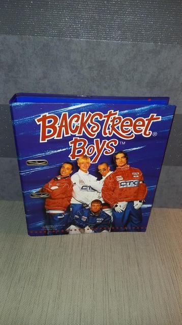 Backstreet Boys kaft beschikbaar voor biedingen