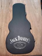 Originele Jack Daniels koffer  gitaar 0,7 l met stop en grot, Ophalen of Verzenden, Nieuw, Verpakking