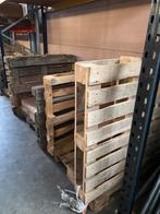 Gratis paletten! (Gereserveerd tot maandag), Tuin en Terras, Brandhout, Ophalen