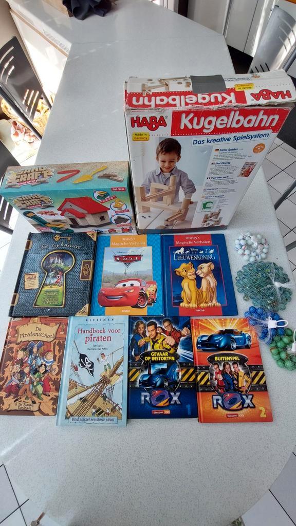 Pakket jongensspeelgoed, Kinderen en Baby's, Speelgoed | Educatief en Creatief, Ophalen of Verzenden