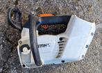 Stihl MSA 160T kettingzaag, Doe-het-zelf en Bouw, Gereedschap | Zaagmachines, Stihl, Gebruikt, 70 mm of meer, Kettingzaag
