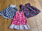 Lot de 4 robes fille pour 5€!, Fille, Utilisé, Enlèvement ou Envoi