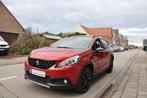Peugeot 2008 GT - Line * zeer proper * (bj 2018), Auto's, Peugeot, Voorwielaandrijving, Stof, Gebruikt, 1199 cc