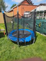 Gratis, Kinderen en Baby's, Speelgoed | Buiten | Trampolines, Ophalen of Verzenden, Gebruikt