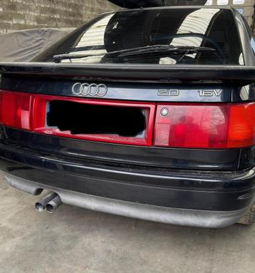 Audi Coupé 2.0 16 V beschikbaar voor biedingen