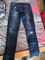 Jeansbroek Hollister - maat 32x32, Blauw, W32 (confectie 46) of kleiner, Ophalen of Verzenden, Gedragen