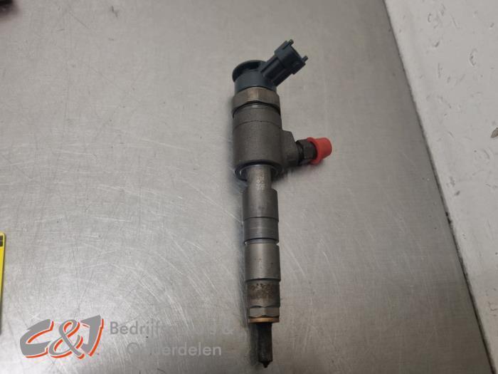 Injecteur (diesel) d'un Citroen Berlingo, Autos : Pièces & Accessoires, Systèmes à carburant, Citroën, Utilisé, Enlèvement ou Envoi