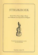 strijkboek - Luk Indesteege, Ophalen, Wereldmuziek, Zo goed als nieuw, Thema