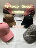 Te koop : Gucci Petten ( nieuw ), Kleding | Heren, Hoeden en Petten, Ophalen, One size fits all, Gucci, Pet