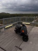 Pas gereviseerde 172cc s1 piaggio skipper (ook teruil ), Fietsen en Brommers, Scooters | Piaggio, Ophalen, Zo goed als nieuw