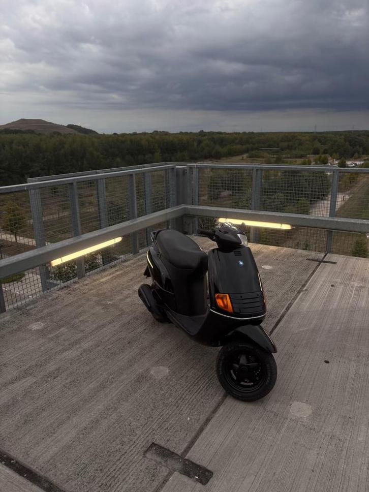 Pas gereviseerde 172cc s1 piaggio skipper (ook teruil ), Fietsen en Brommers, Scooters | Piaggio, Zo goed als nieuw, Ophalen