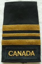 Rang Onderscheiding Rankslide, Major, Canadian Army, 1970s., Verzamelen, Ophalen of Verzenden, Landmacht, Overige typen